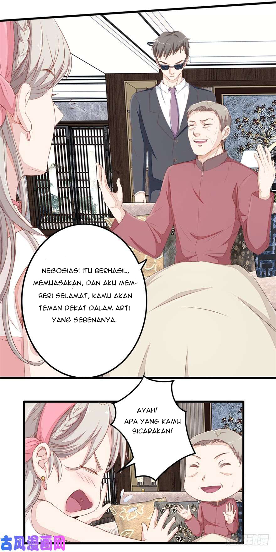 Ultimate Of God Eyes Chapter 46 Gambar 8